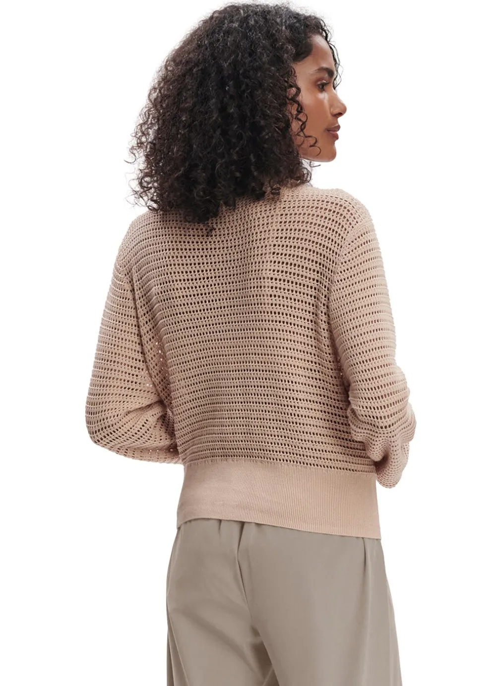 Varley Lai Lightweight Knit Jacket