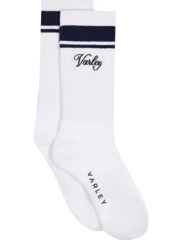 Varley Lamar Club Stripe Socks
