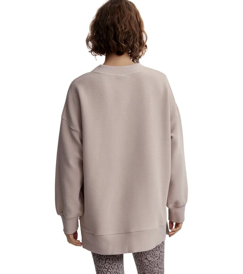 Varley Mae Longline Sweat