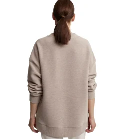 Varley Mae Longline Sweat