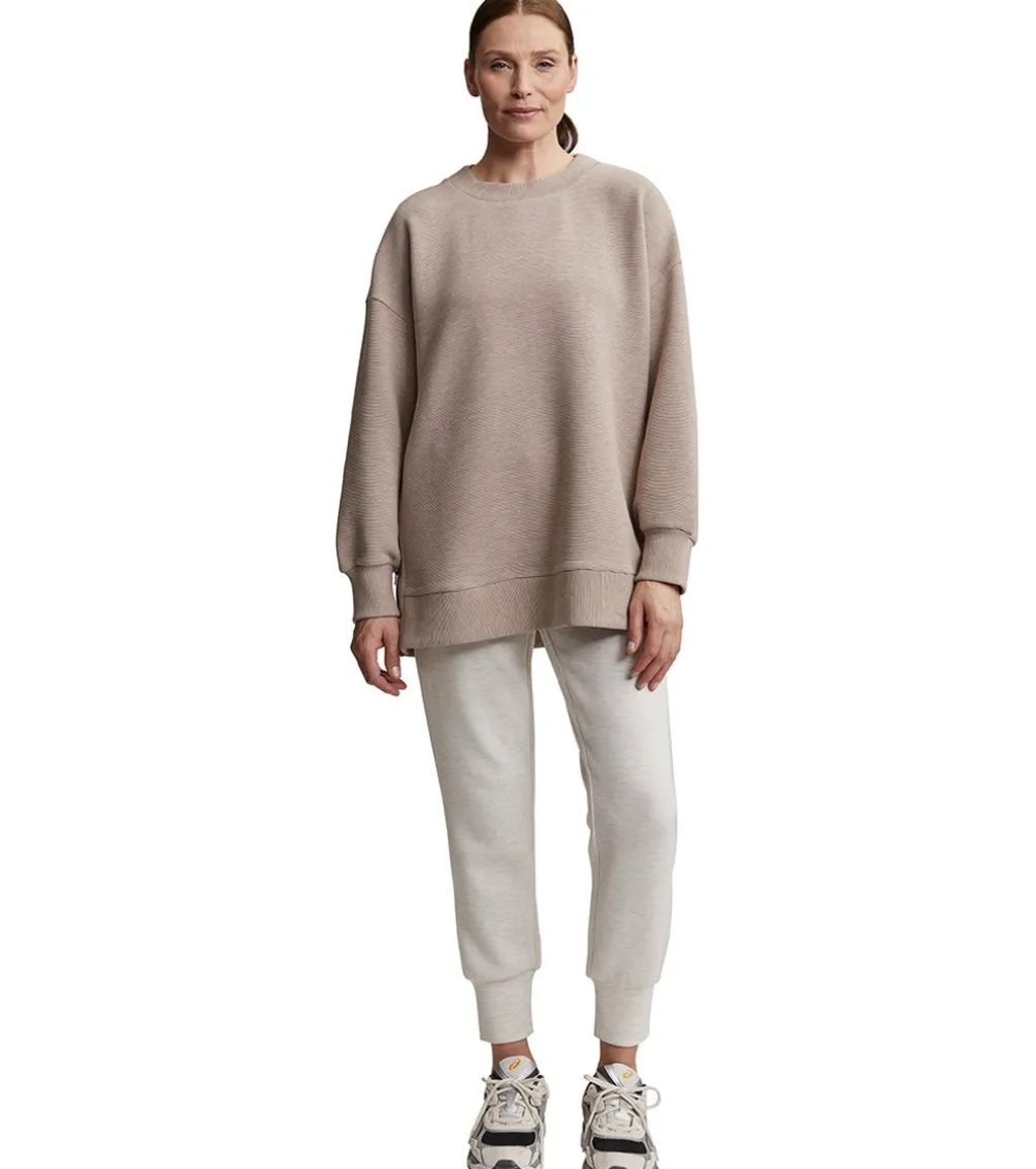 Varley Mae Longline Sweat