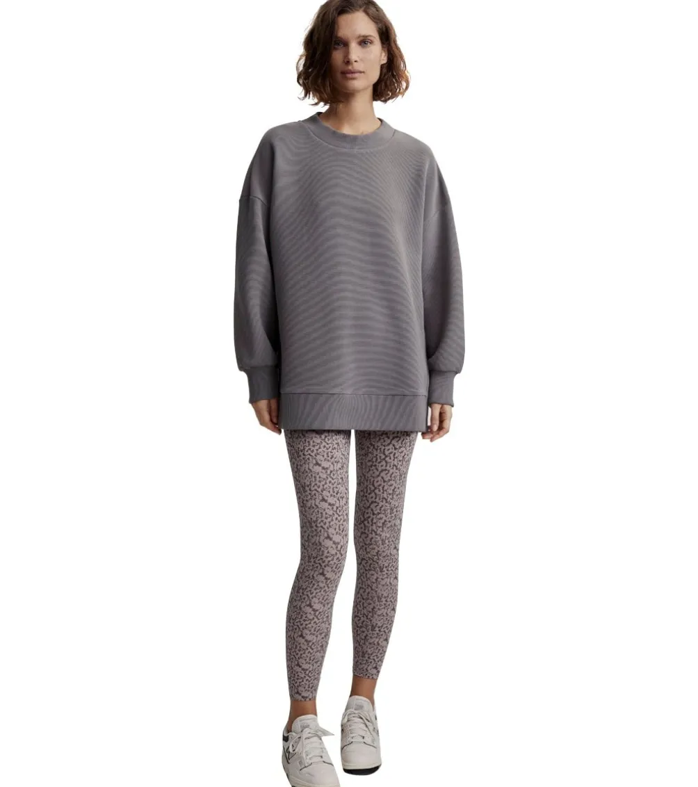 Varley Mae Longline Sweat