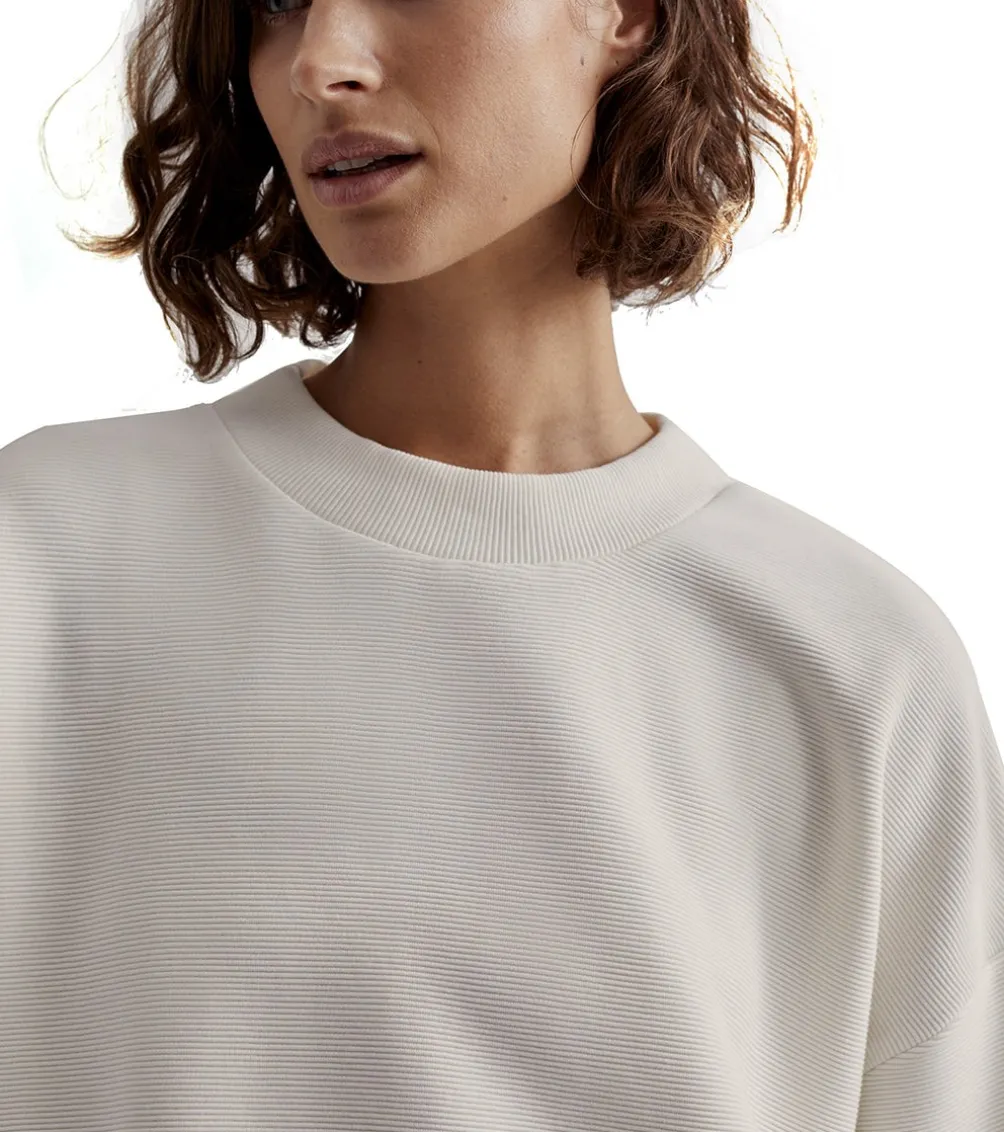 Varley Mae Longline Sweat