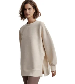 Varley Mae Longline Sweat