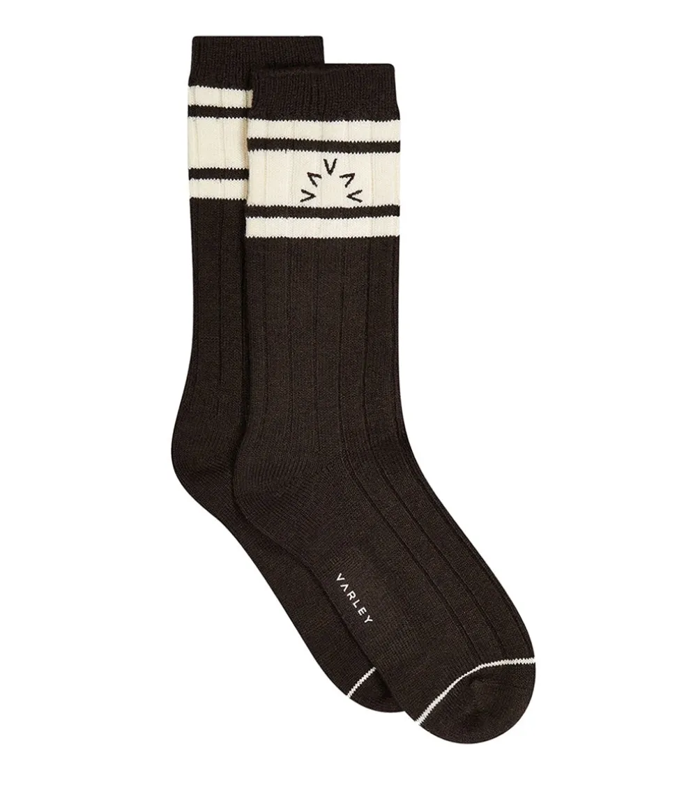 Varley Malissa Plush Wide Rib Sock