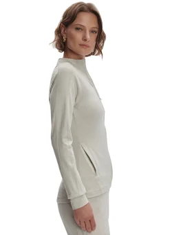 Varley Marja Zip Through Midlayer Jacket