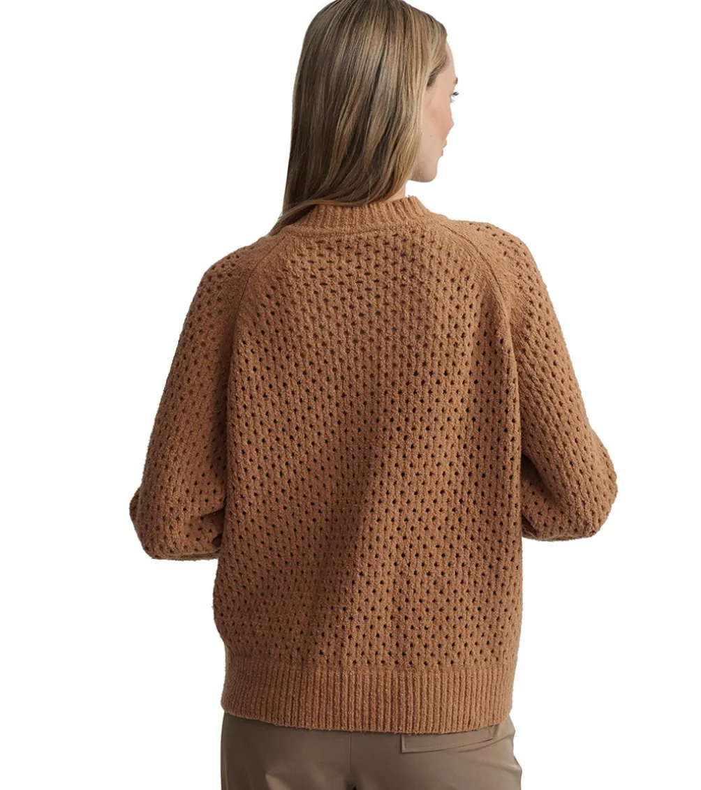 Varley Marta Boucle Knit Jacket