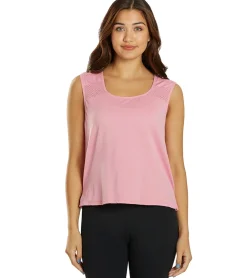 Varley Nova Seamless Crop Tank