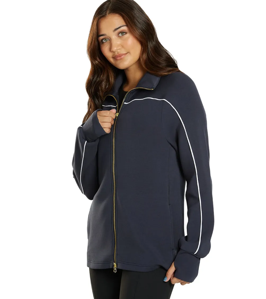 Varley Palmdale Zip Through Jacket