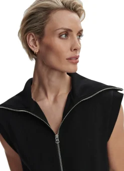 Varley Rebecca Zip-Through Dress