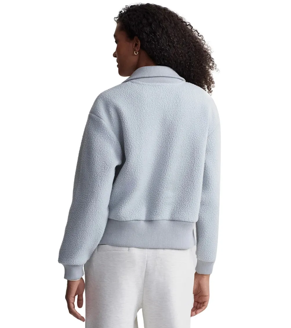 Varley Roselle Half Zip Fleece Pullover