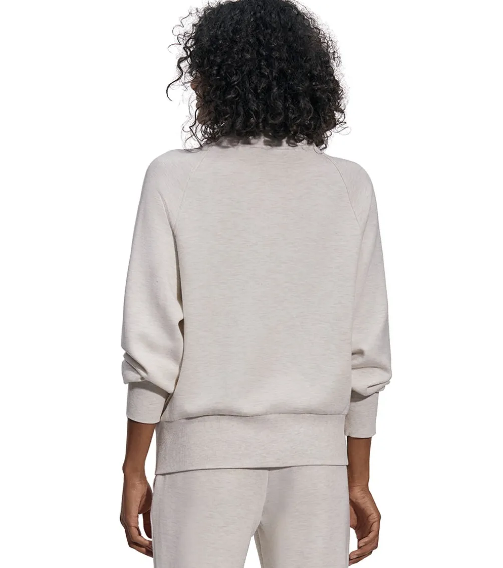 Varley Roxbury Zip Through Sweater