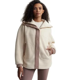 Varley Tatton Fleece Jacket