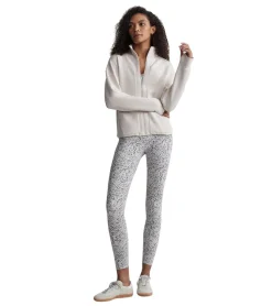 Varley Tayah Zip Through Midlayer Jacket