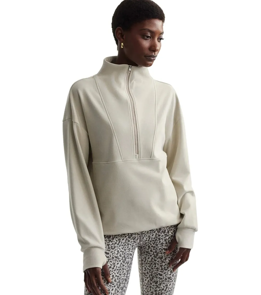Varley Timberley Half Zip Midlayer