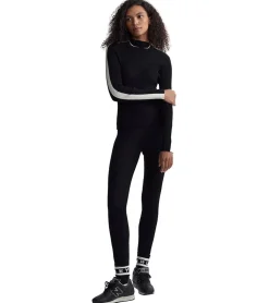 Varley Wilshire Mockneck Knit