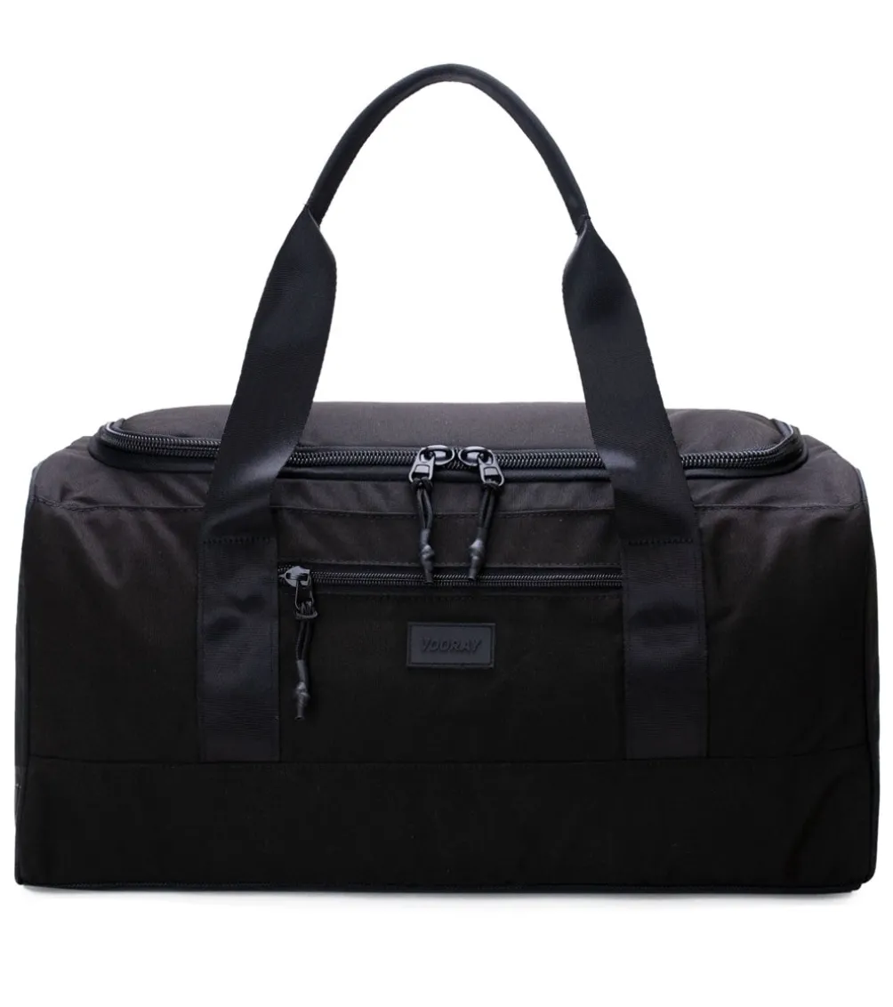 Vooray Adapt Duffel Black