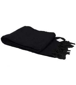 West Path Solid Color Mexican Yoga Blanket