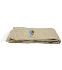 West Path Thunderbird Mexican Yoga Blanket