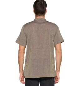 Yak & Yeti Men's Button Up Kurta