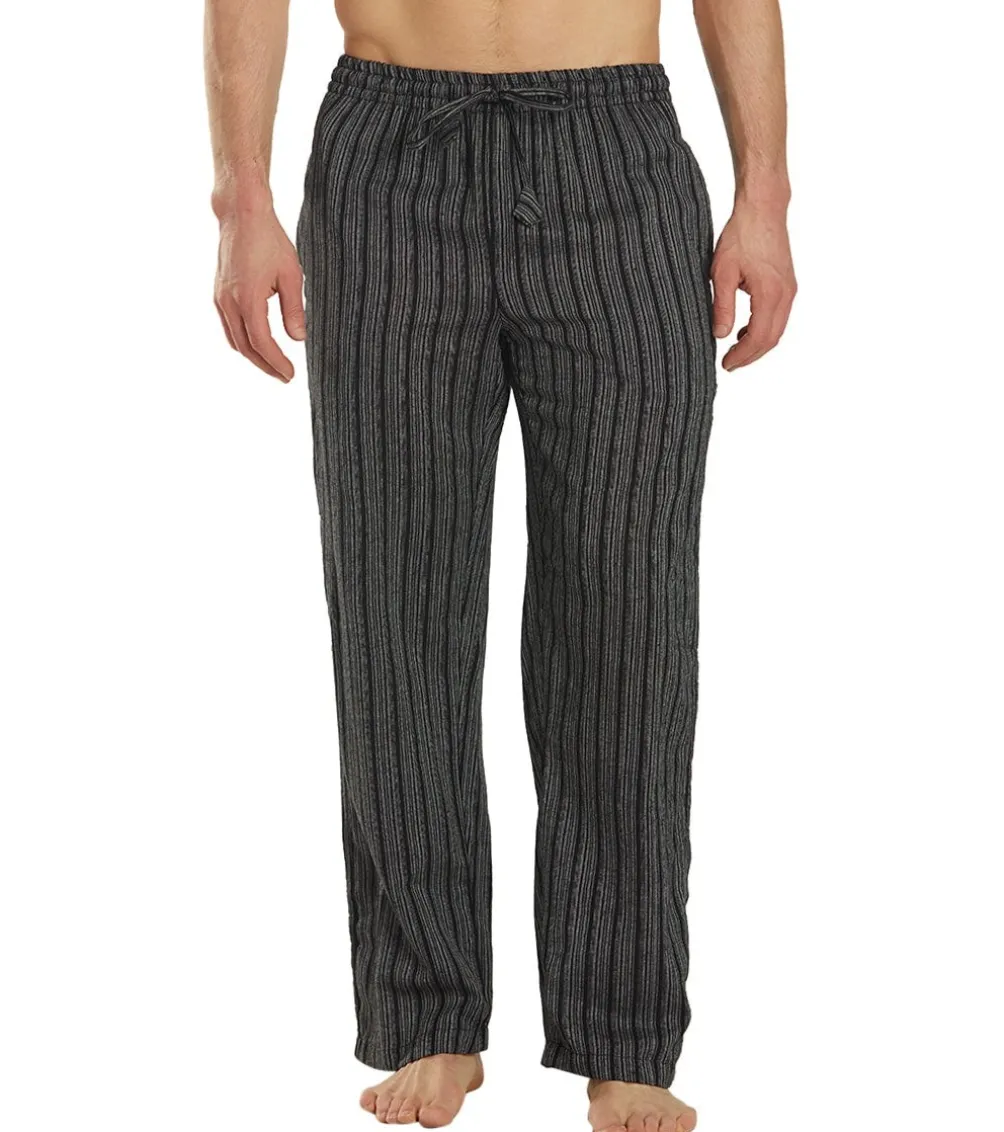 Yak & Yeti Men's Cotton Yoga Pants