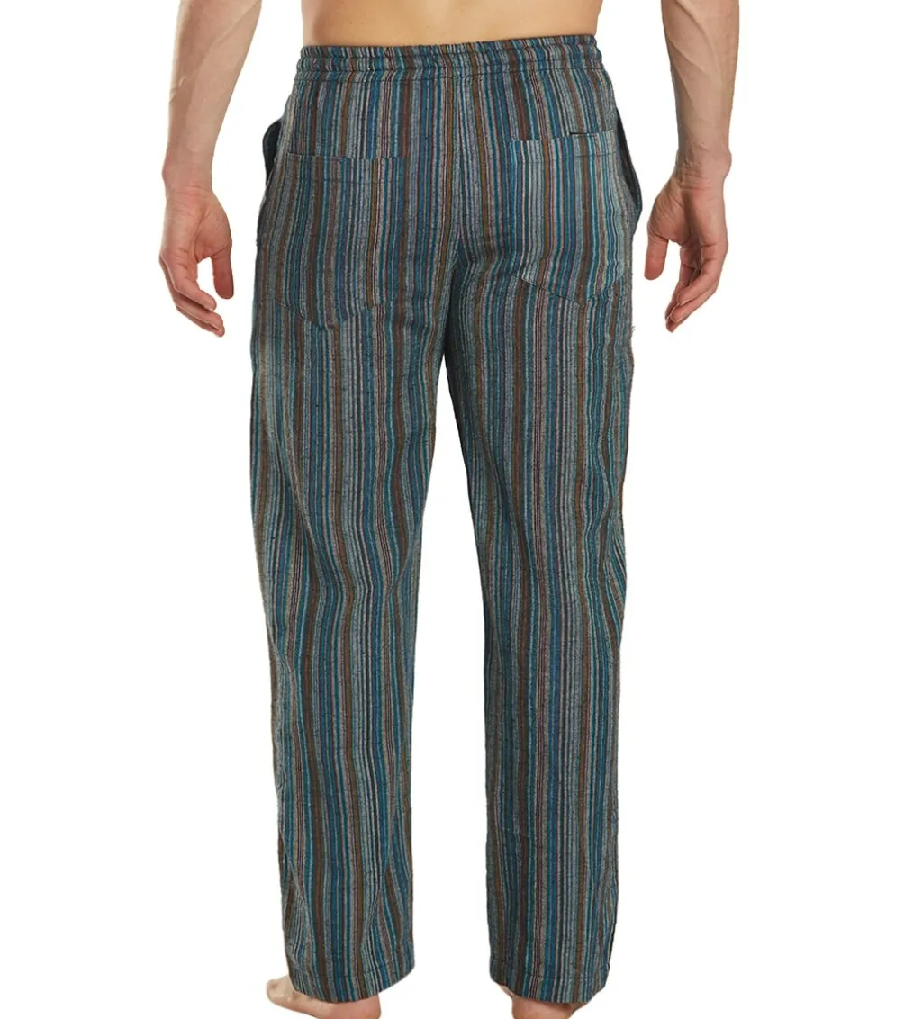 Yak & Yeti Men's Cotton Yoga Pants