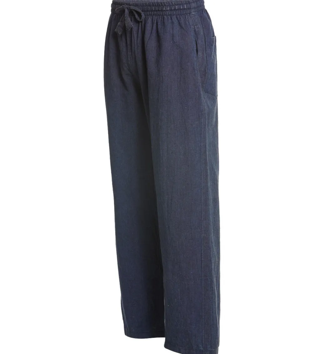 Yak & Yeti Men's Washed Out Yoga Meditation Lounging Pants