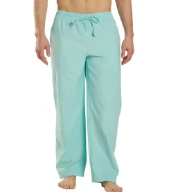 Yak & Yeti Men's Washed Out Yoga Meditation Lounging Pants