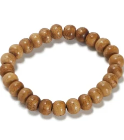 Yak & Yeti Natural Color Beaded Bracelet
