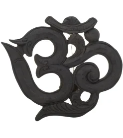 Yak & Yeti Sanskrit Om 8"