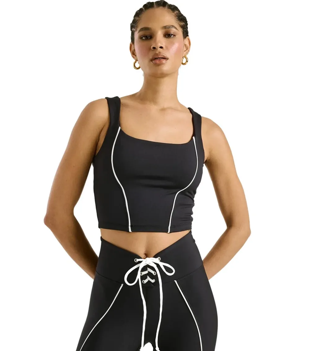 Year of Ours Corset Tank