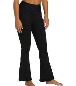 Year of Ours Ribbed Flair Leggings