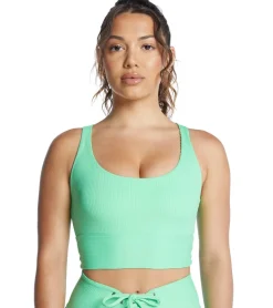 Year of Ours Ribbed Gym Bra