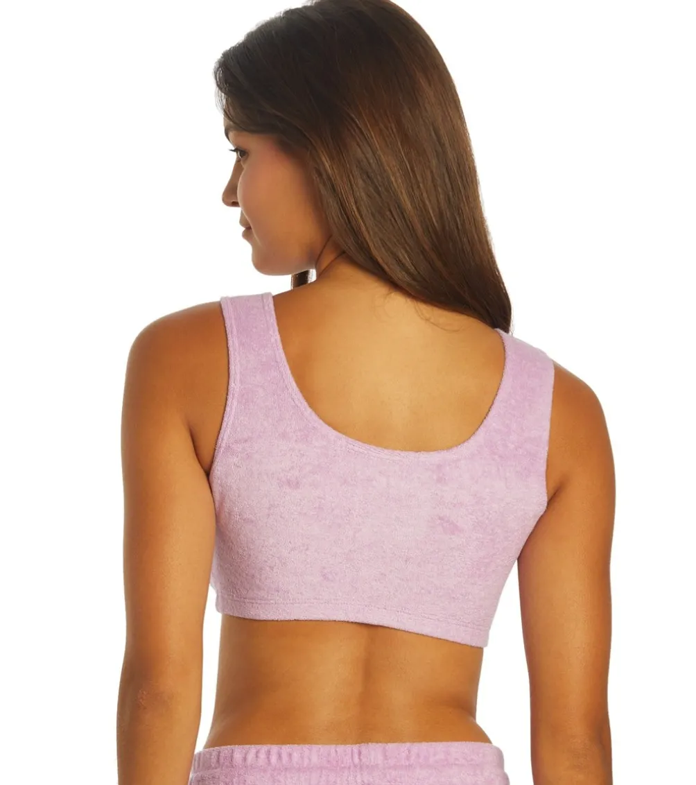 Year of Ours Terry Bralette