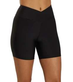 Year of Ours V-Waist Biker Shorts