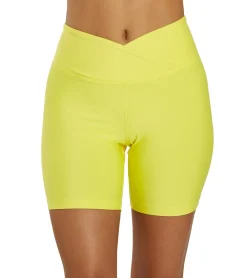 Year of Ours V-Waist Biker Shorts