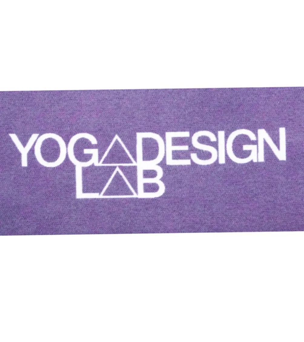Yoga Design Lab Breathe Hot Yoga Mat Towel