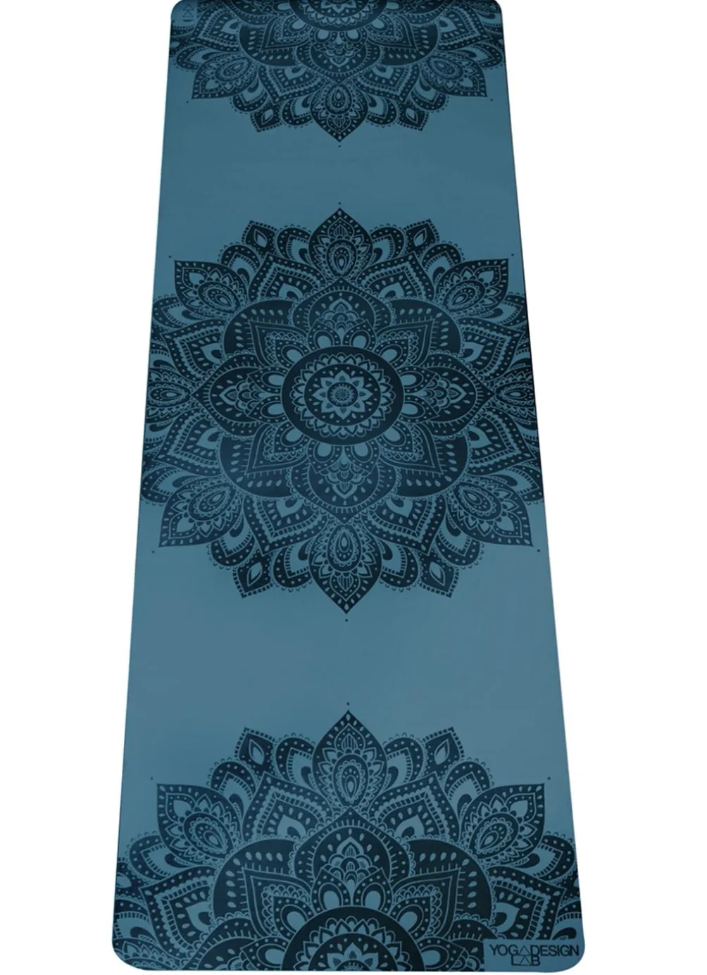 Yoga Design Lab Infinity Yoga Mat 5mm Mandala Teal