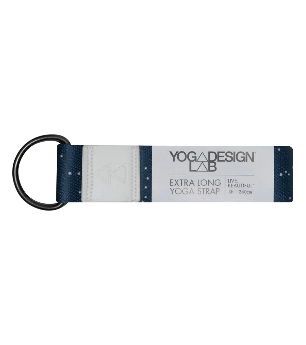 Yoga Design Lab Yoga Strap Celestial