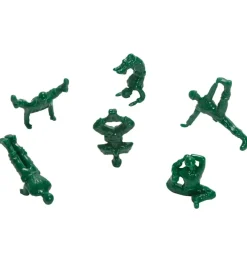 Yoga Joes Advanced Yoga Joes: Green