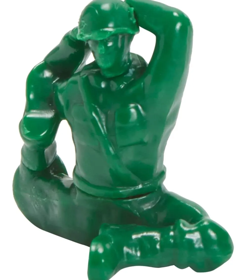 Yoga Joes Advanced Yoga Joes: Green
