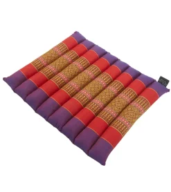 Zafuko Small Rollable Flat Meditation Cushion